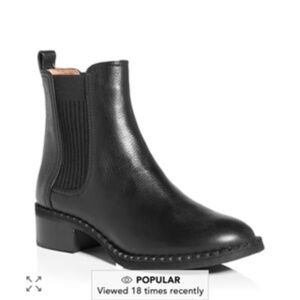 Gentle Souls by Kenneth Cole Women's Best Elastic Chelsea Boots